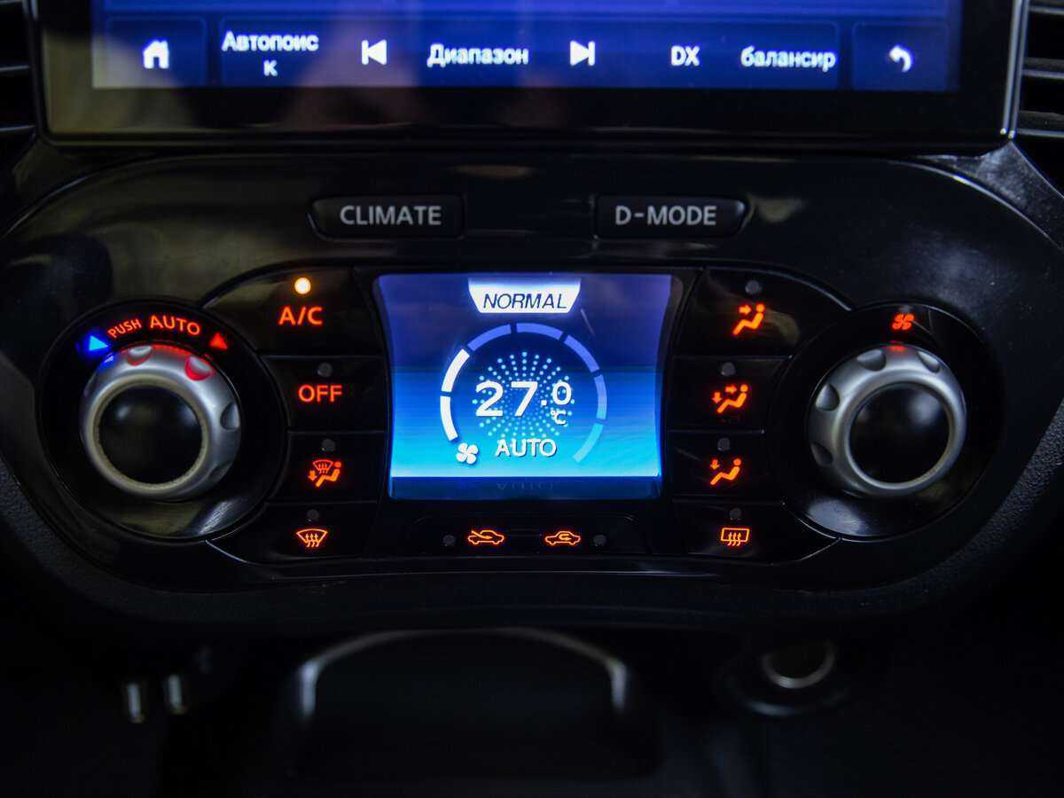 Купить Nissan Juke с пробегом. Фото: #13