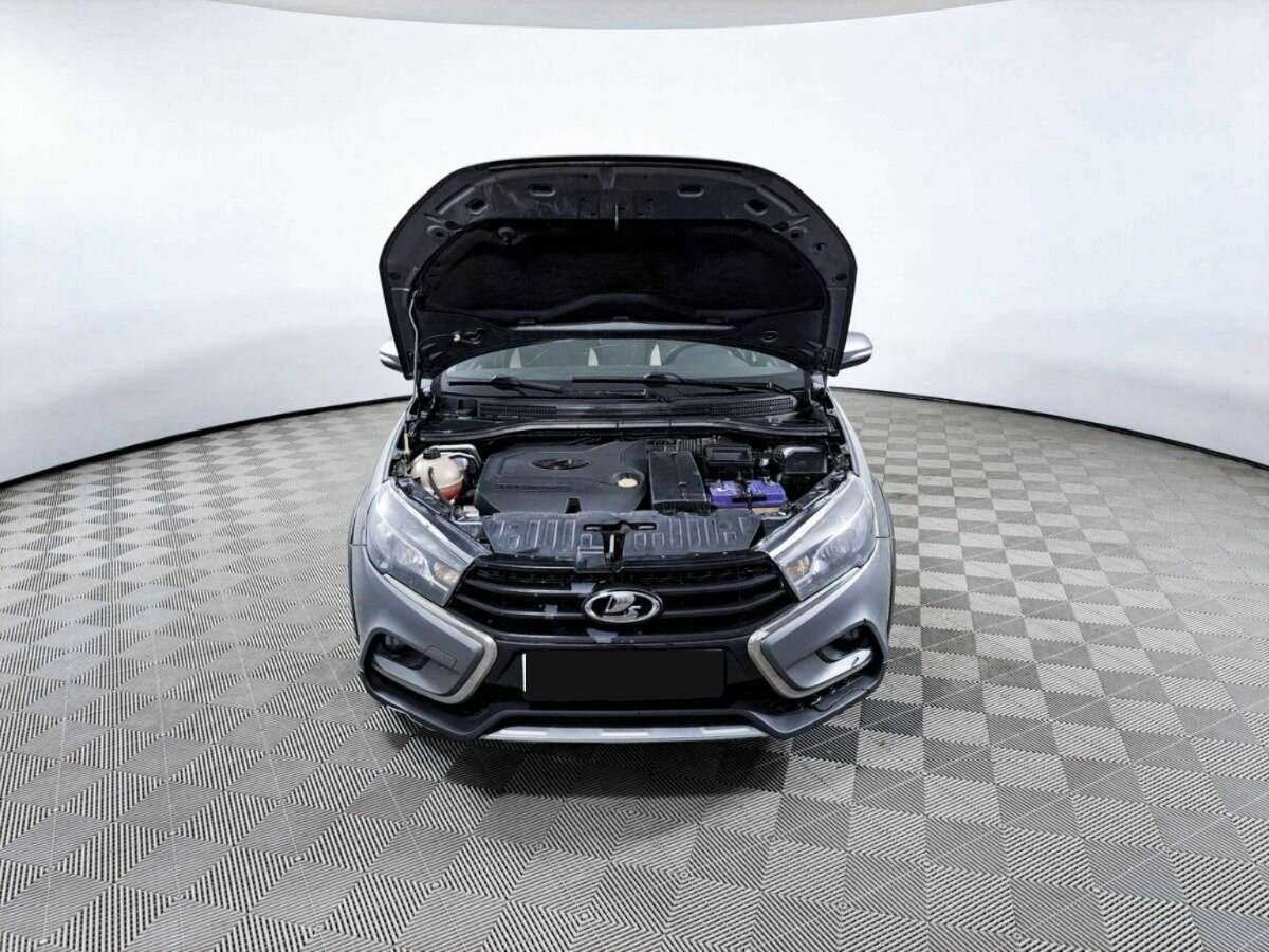 Купить Lada (ВАЗ) Vesta с пробегом. Фото: #8