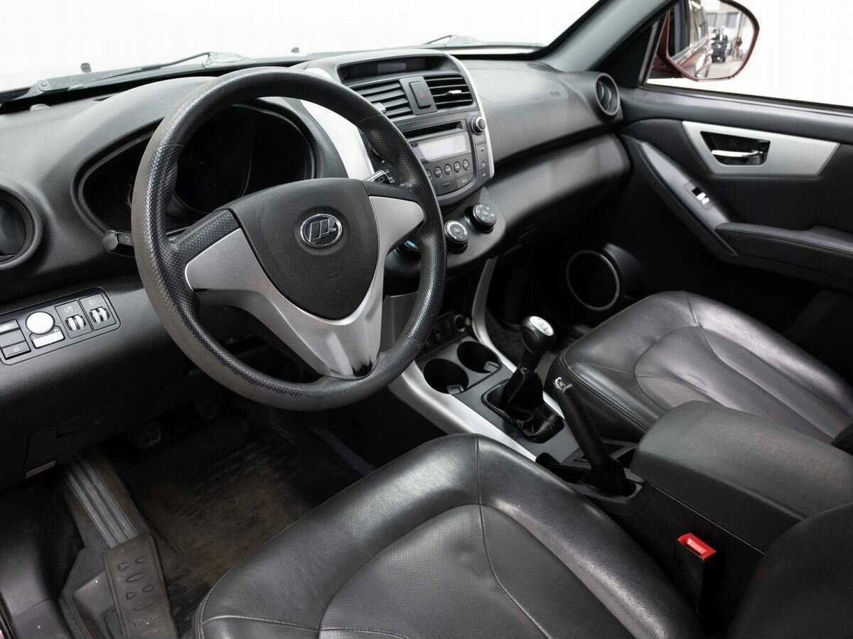 Купить Lifan X60 с пробегом. Фото: #6