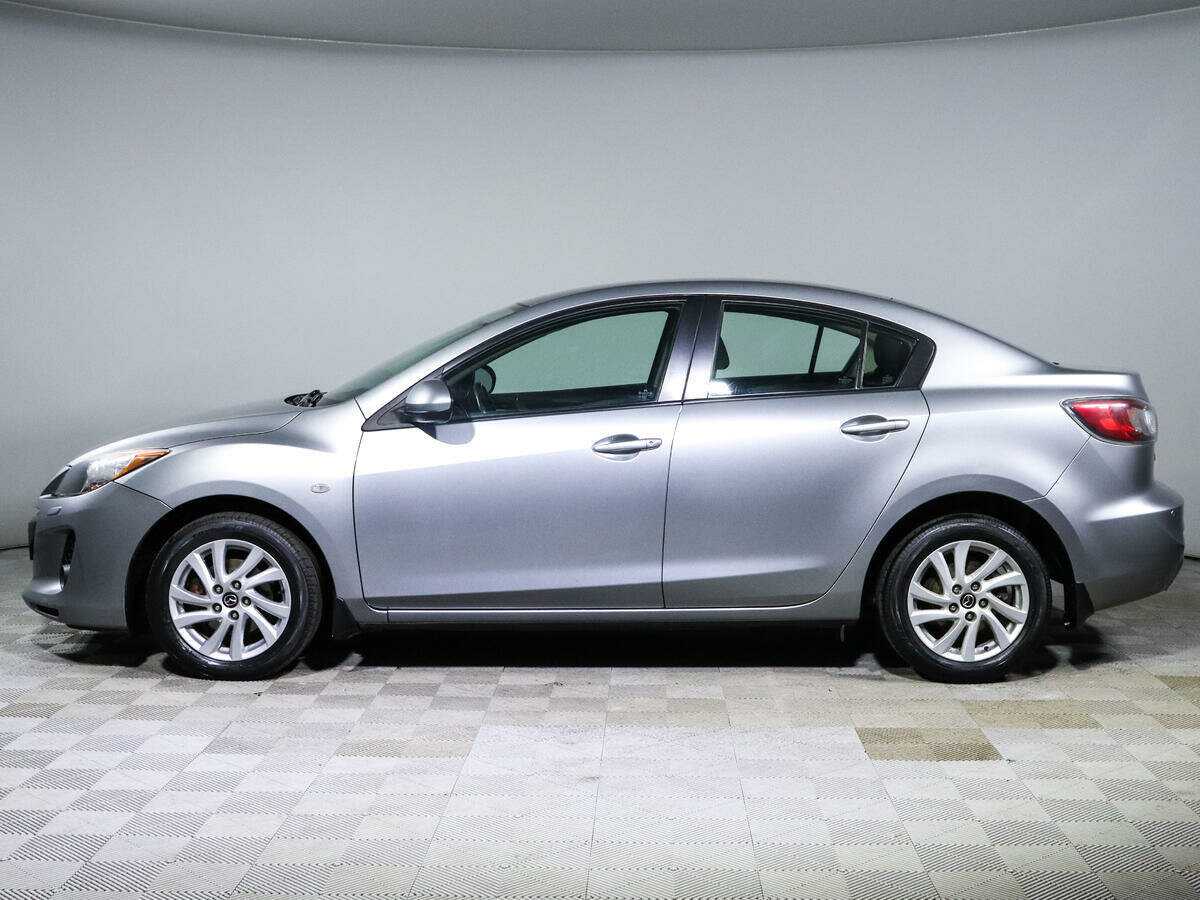 Купить Mazda 3 с пробегом. Фото: #7