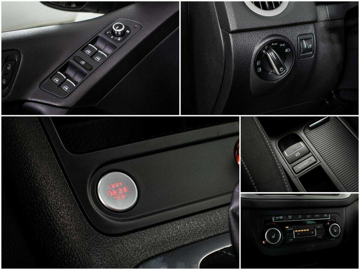 Купить Volkswagen Tiguan с пробегом. Фото: #15