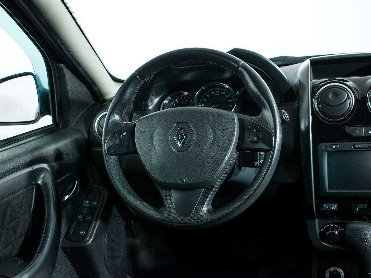 Купить Renault Duster с пробегом. Фото: #13