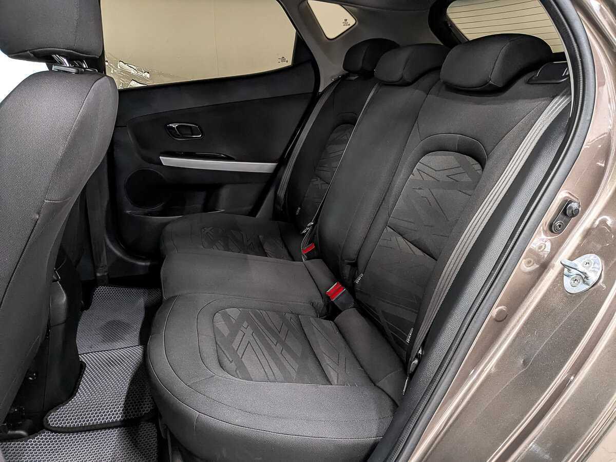 Купить Kia Ceed с пробегом. Фото: #17