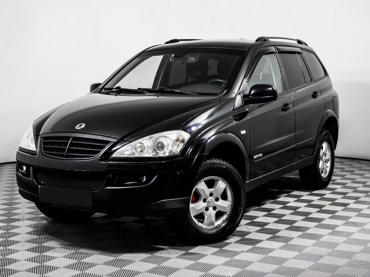 Купить SsangYong Kyron с пробегом. Фото: #0