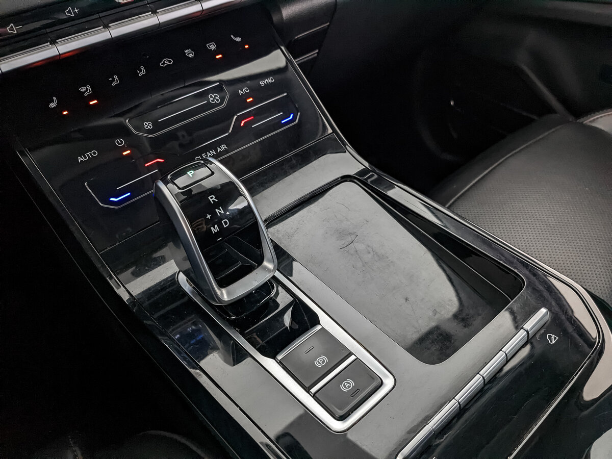 Купить Chery Tiggo 7 Pro с пробегом. Фото: #25