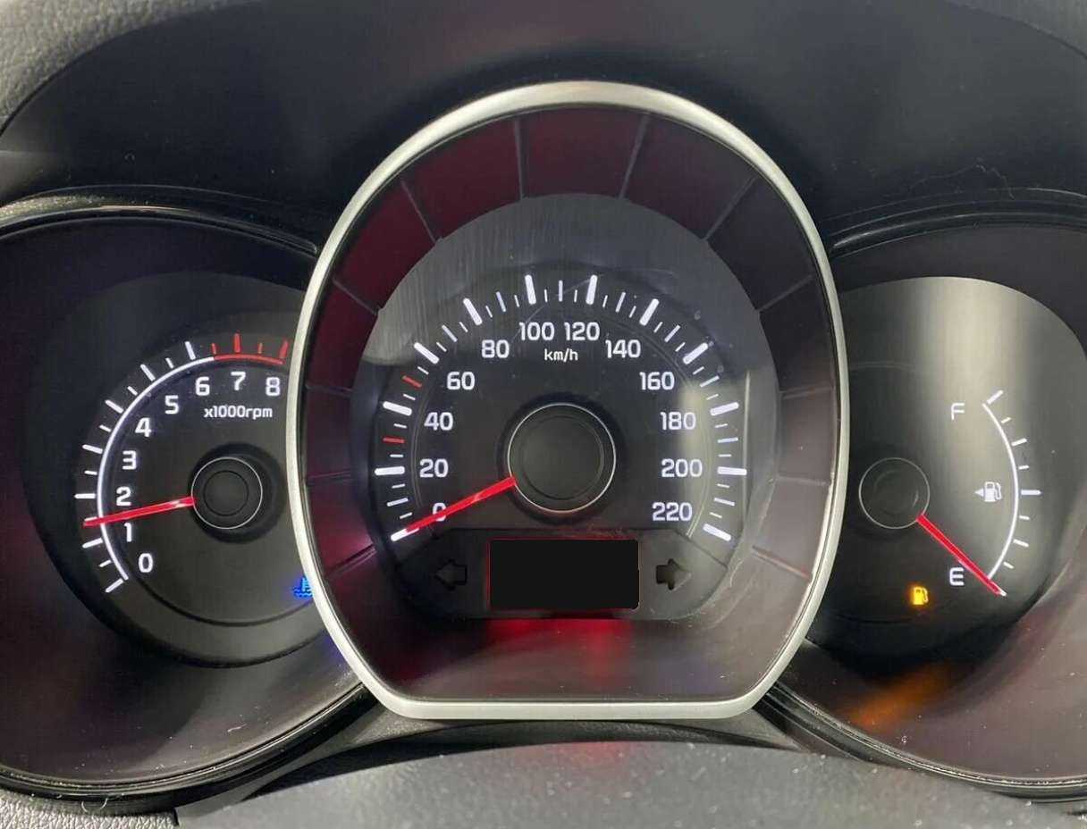 Купить Kia Rio с пробегом. Фото: #13