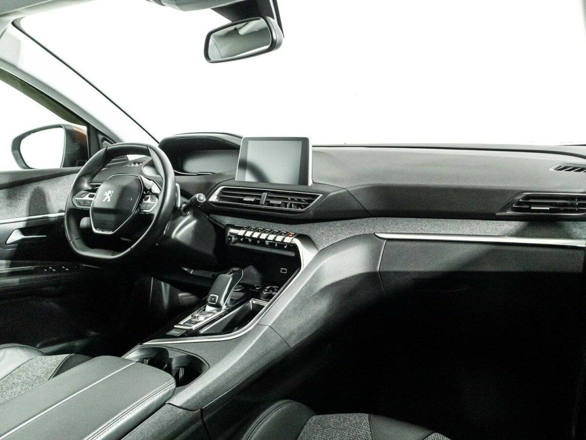 Купить Peugeot 3008 с пробегом. Фото: #8