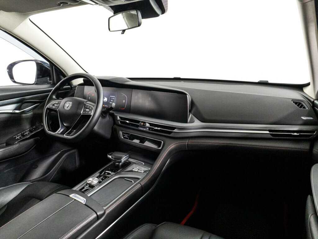 Купить Changan CS75 Plus с пробегом. Фото: #8