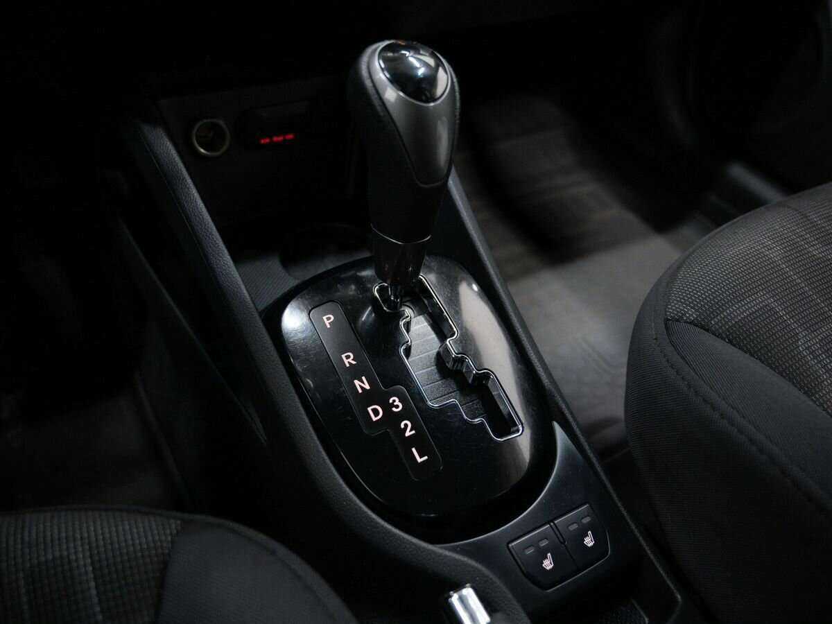 Купить Kia Rio с пробегом. Фото: #14