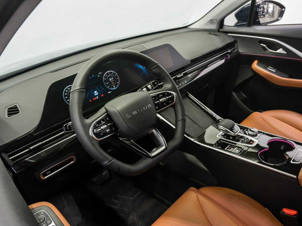 Купить OMODA C5 с пробегом. Фото: #12