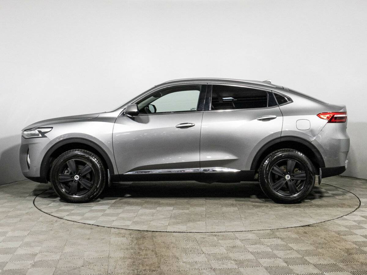 Купить Haval F7x с пробегом. Фото: #7