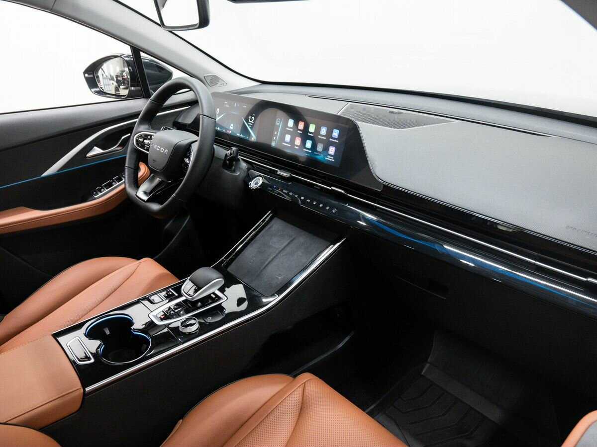 Купить OMODA C5 с пробегом. Фото: #8