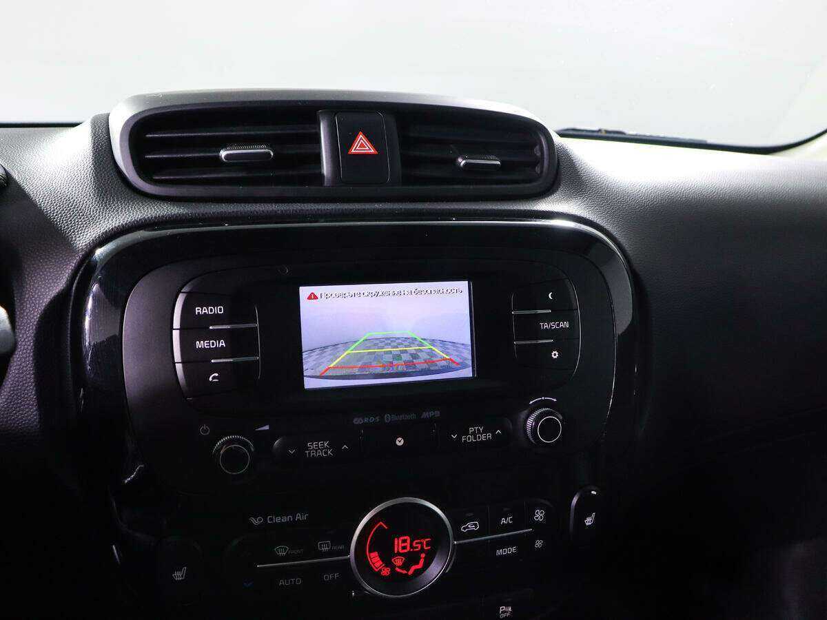 Купить Kia Soul с пробегом. Фото: #13