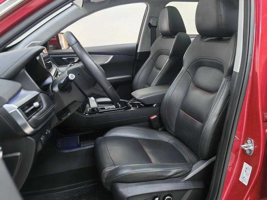 Купить Chery Tiggo 7 Pro с пробегом. Фото: #5