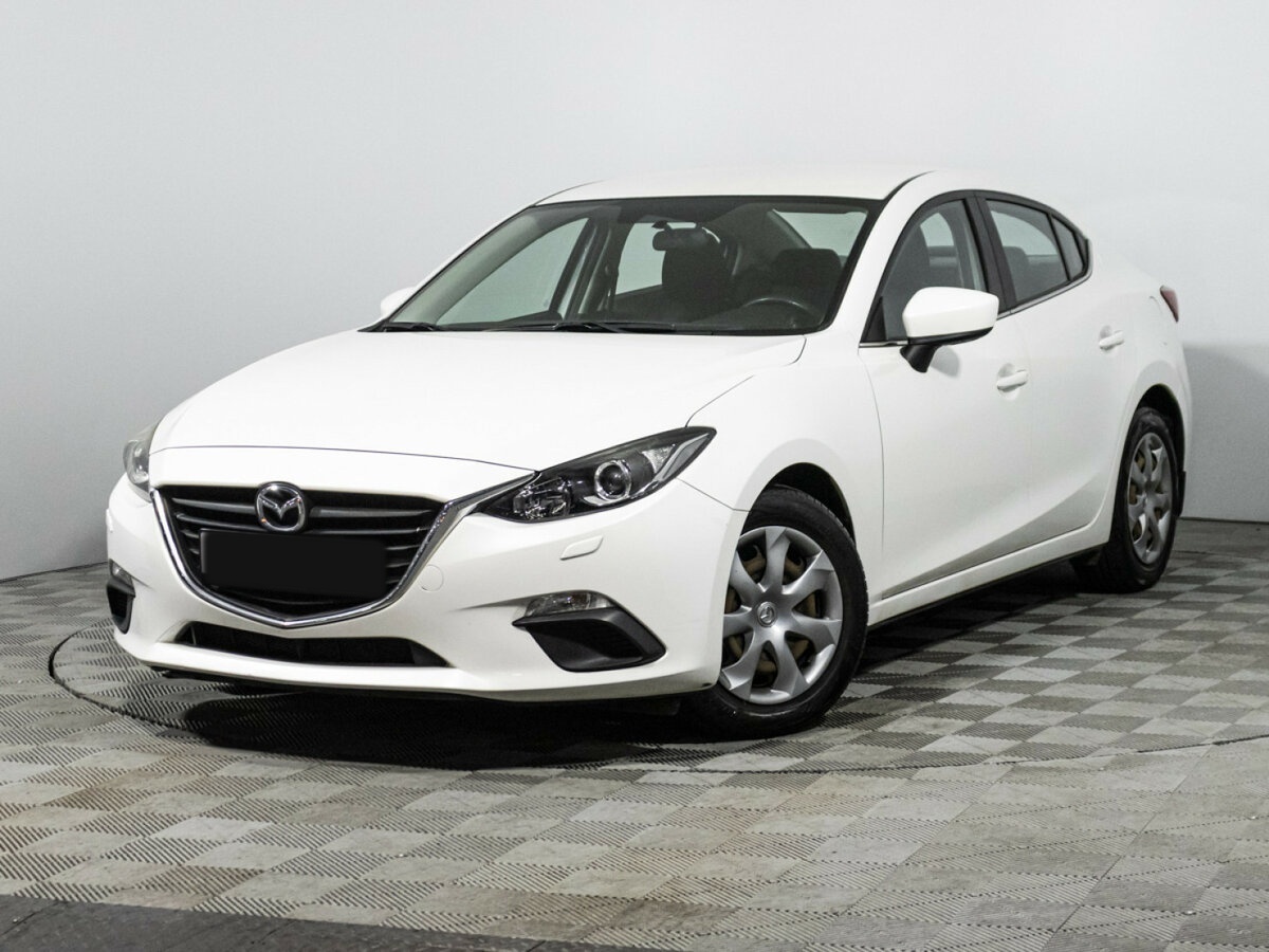 Купить Mazda 3 с пробегом. Посмотреть фото