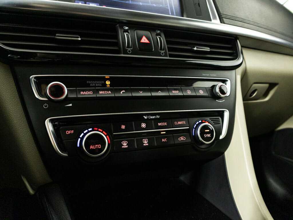 Купить Kia Optima с пробегом. Фото: #16