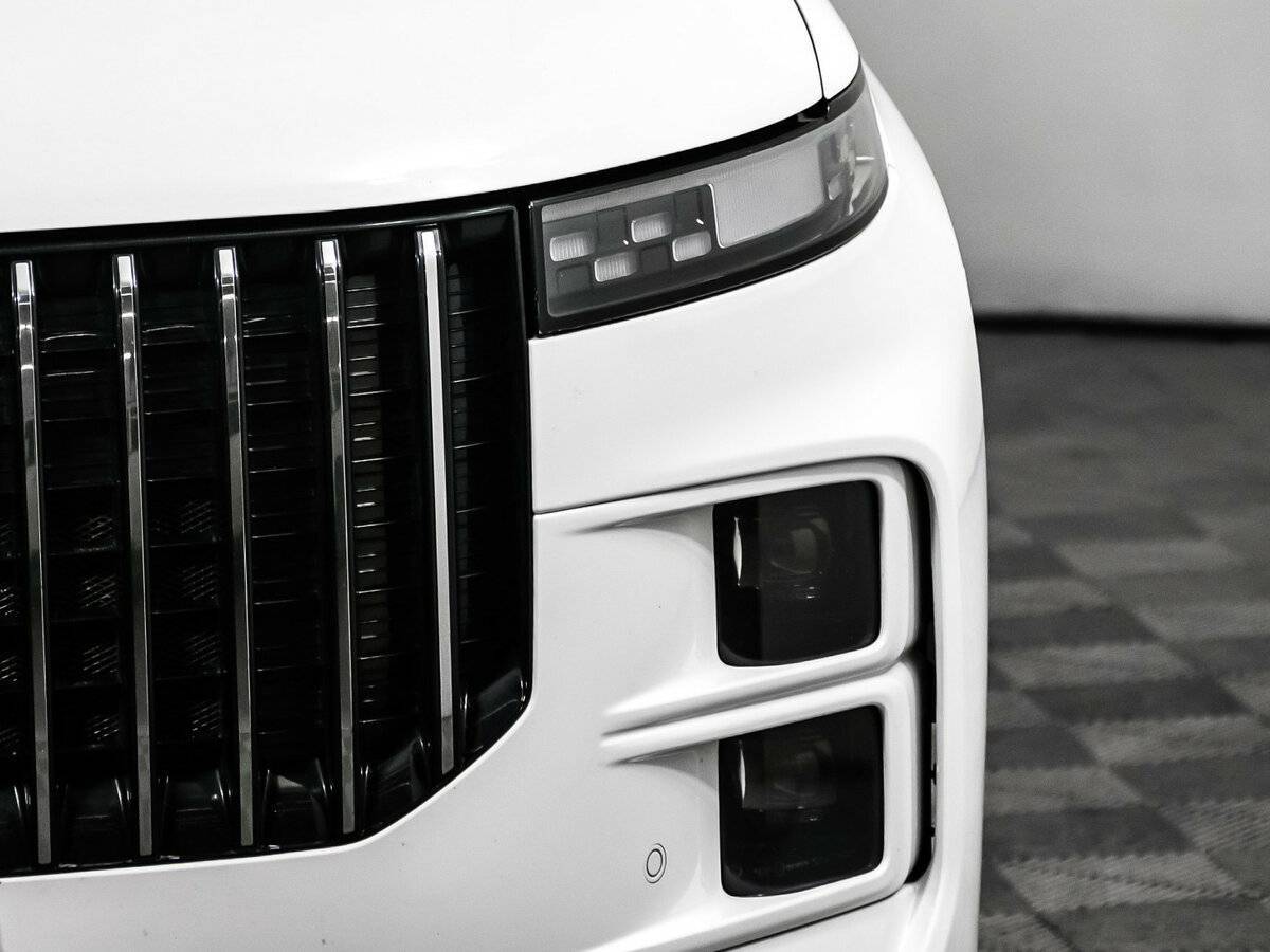 Купить Jaecoo J7 с пробегом. Фото: #14