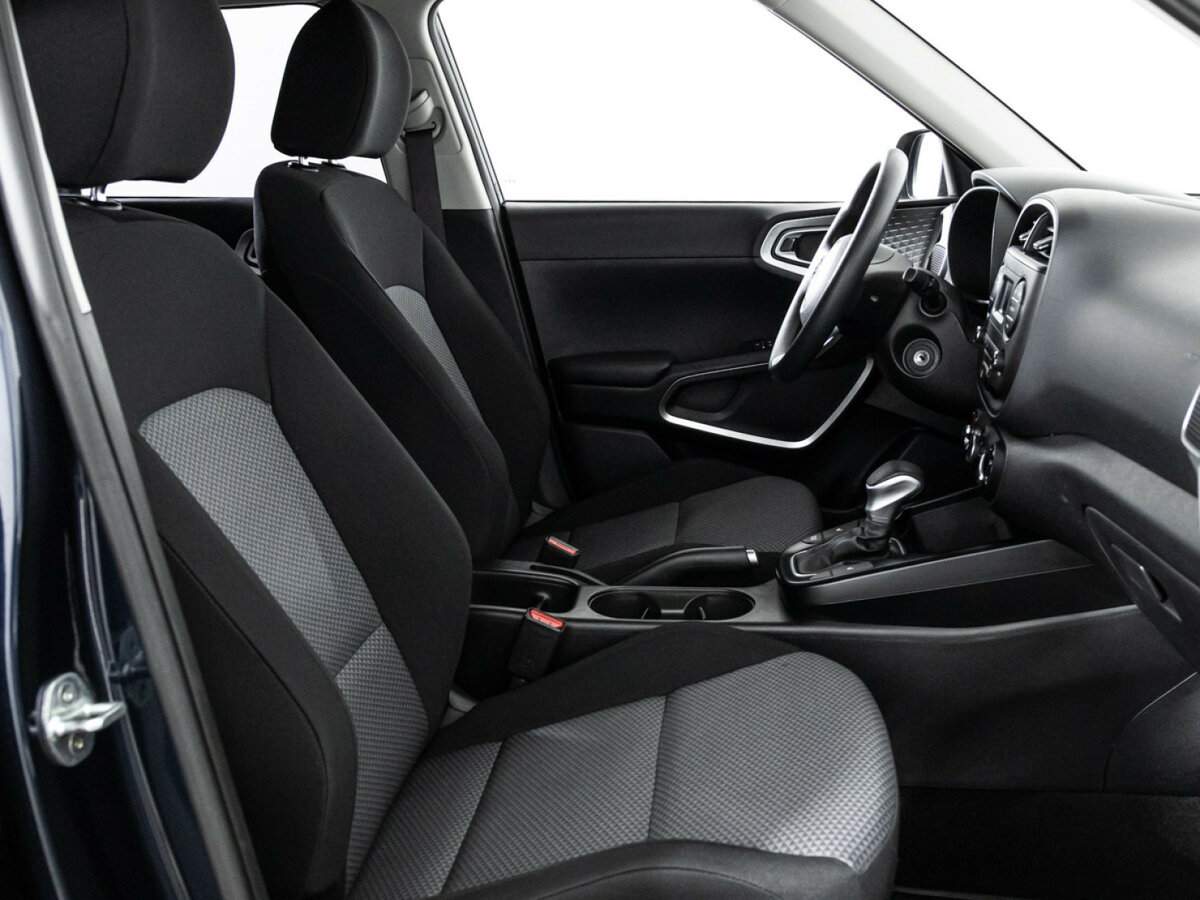 Купить Kia Soul с пробегом. Фото: #14