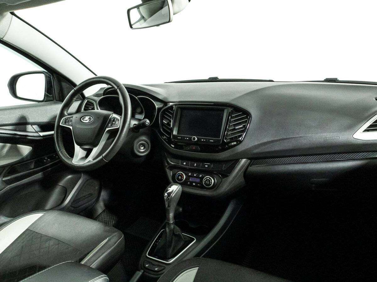 Купить Lada (ВАЗ) Vesta с пробегом. Фото: #8