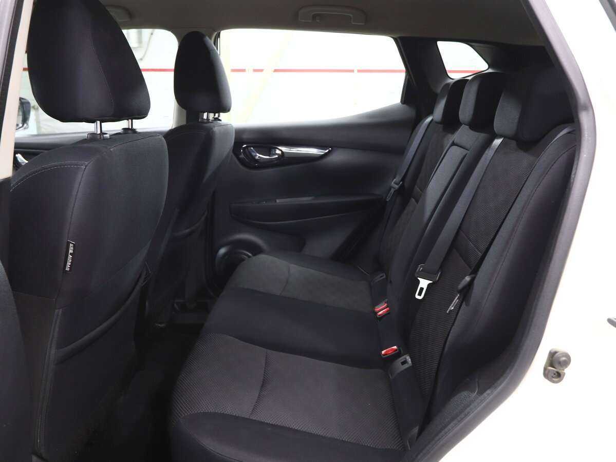 Купить Nissan Qashqai с пробегом. Фото: #16