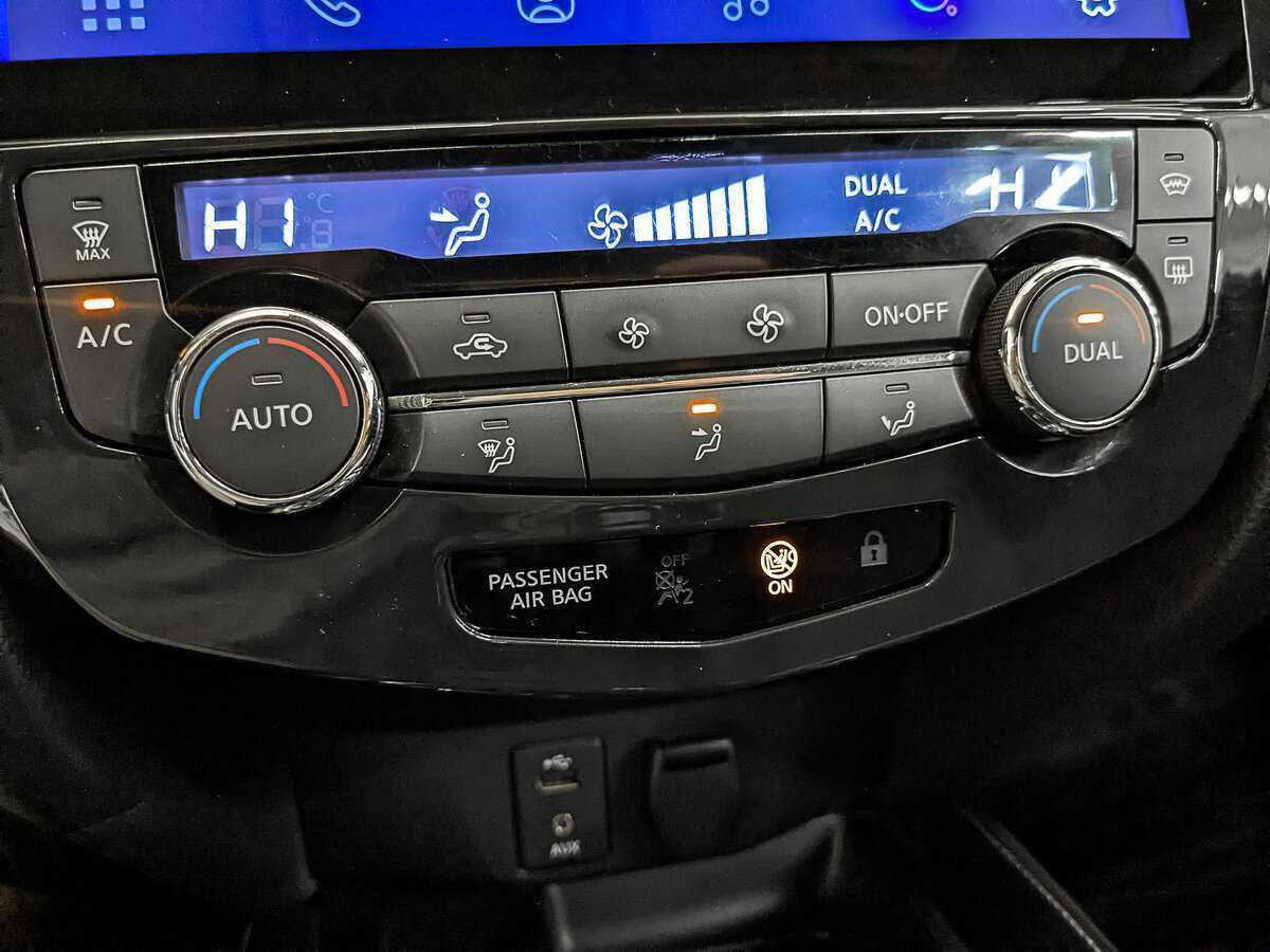 Купить Nissan Qashqai с пробегом. Фото: #20