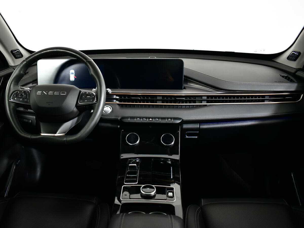 Купить EXEED LX с пробегом. Фото: #7