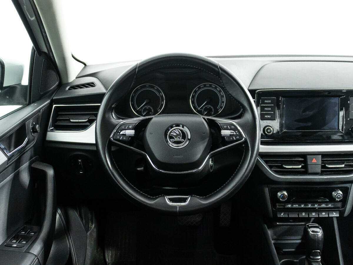 Купить Skoda Rapid с пробегом. Фото: #16