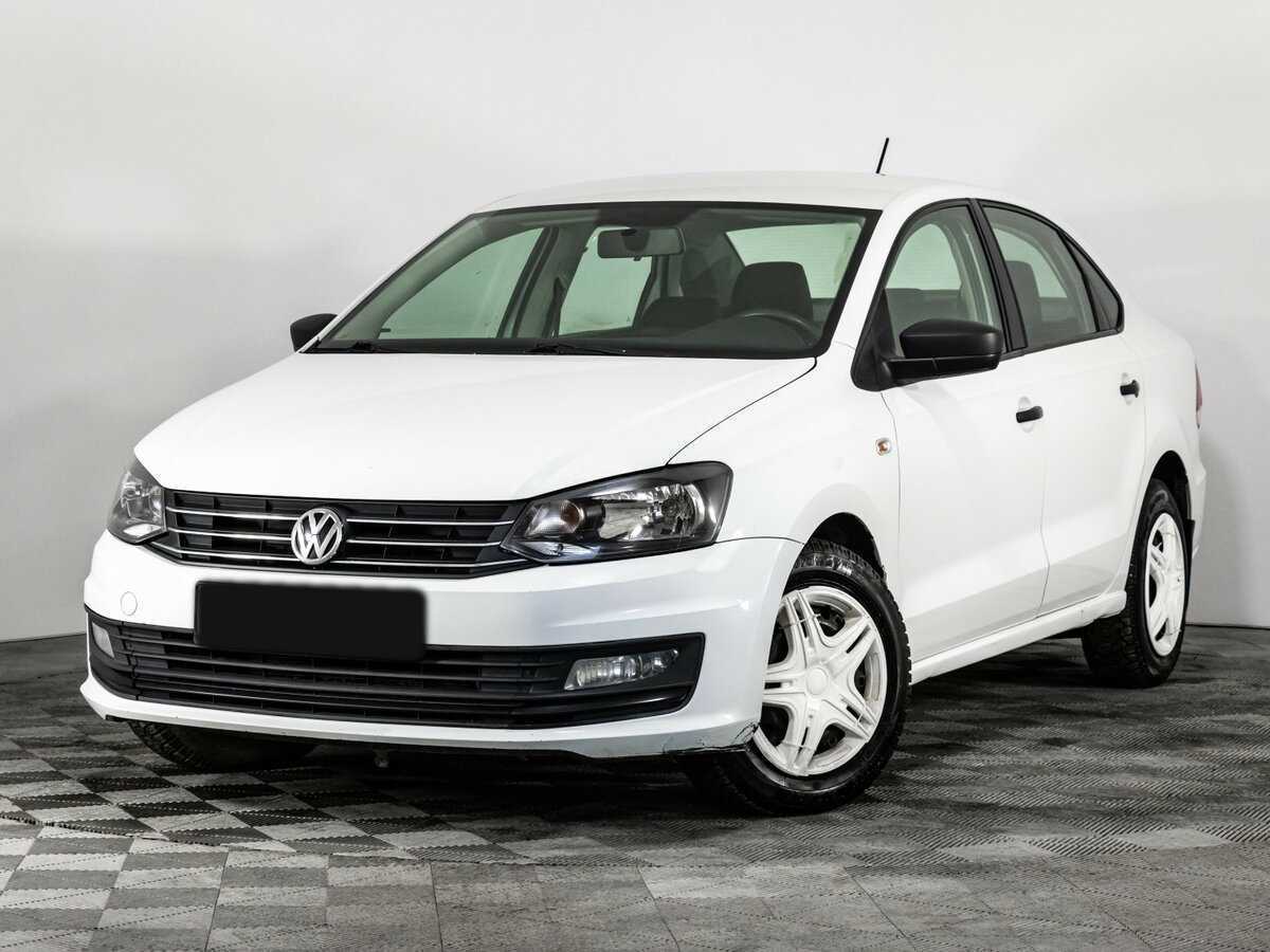 Купить Volkswagen Polo с пробегом. Фото: #0