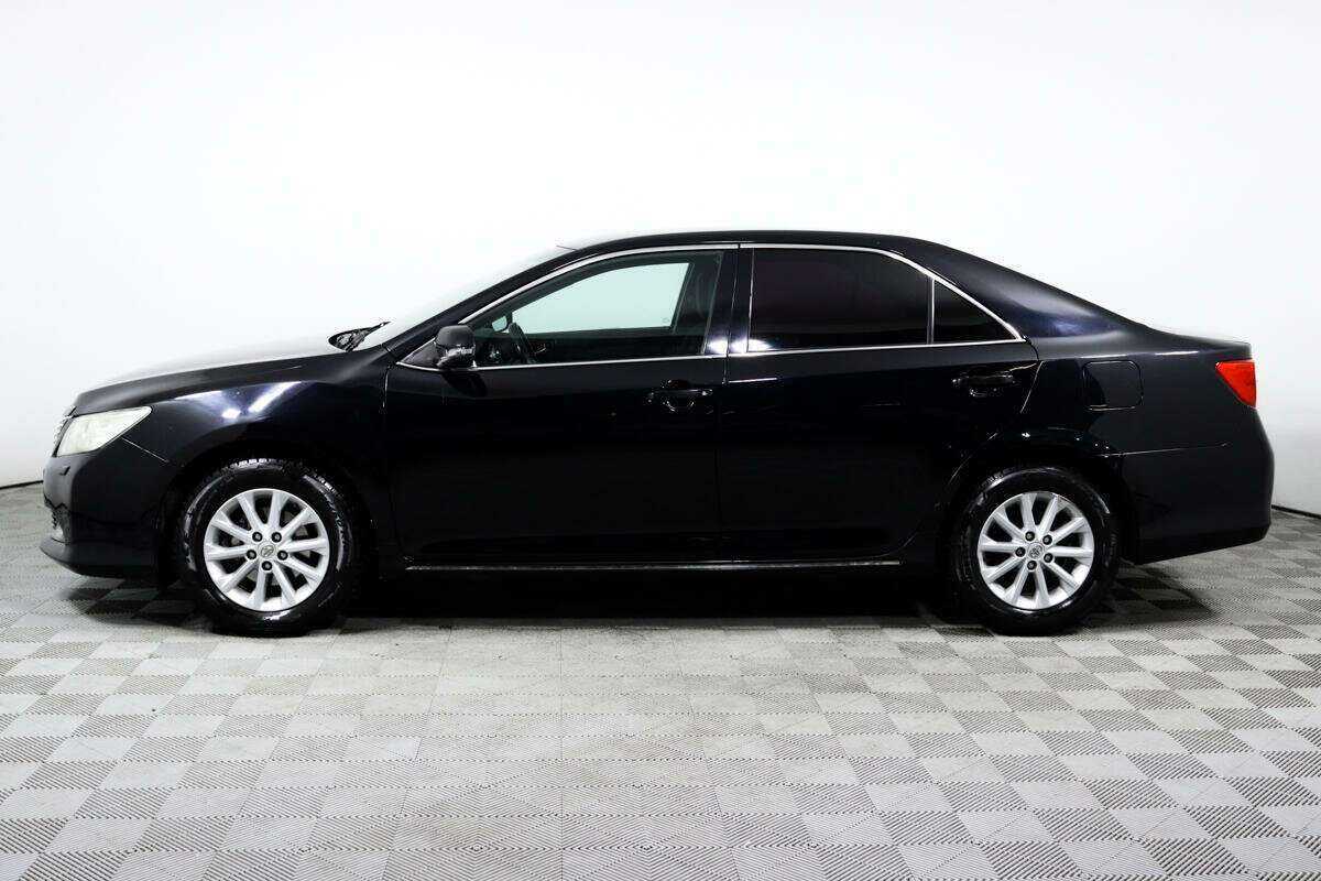 Купить Toyota Camry с пробегом. Фото: #7
