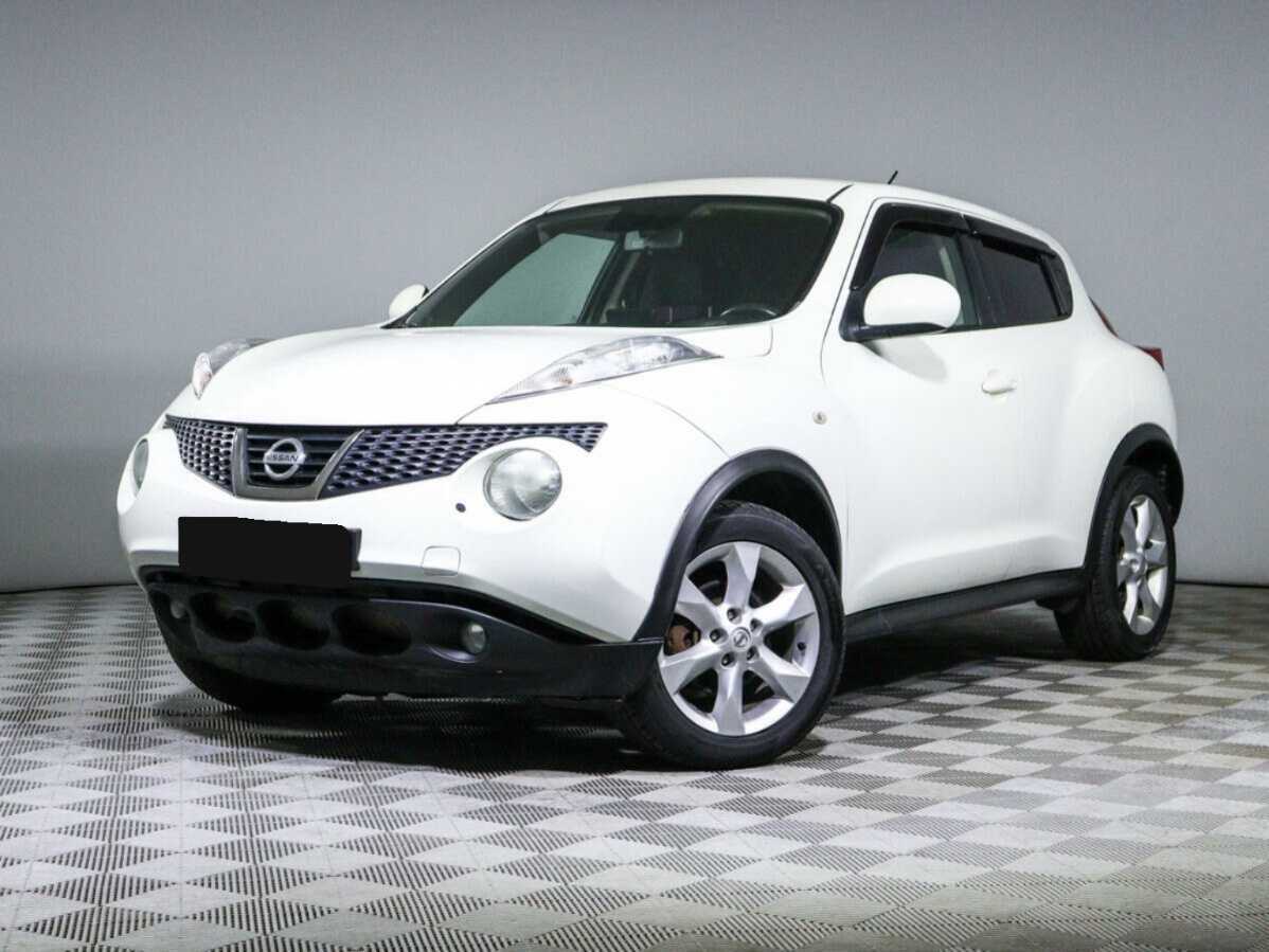 Купить Nissan Juke с пробегом. Фото: #0