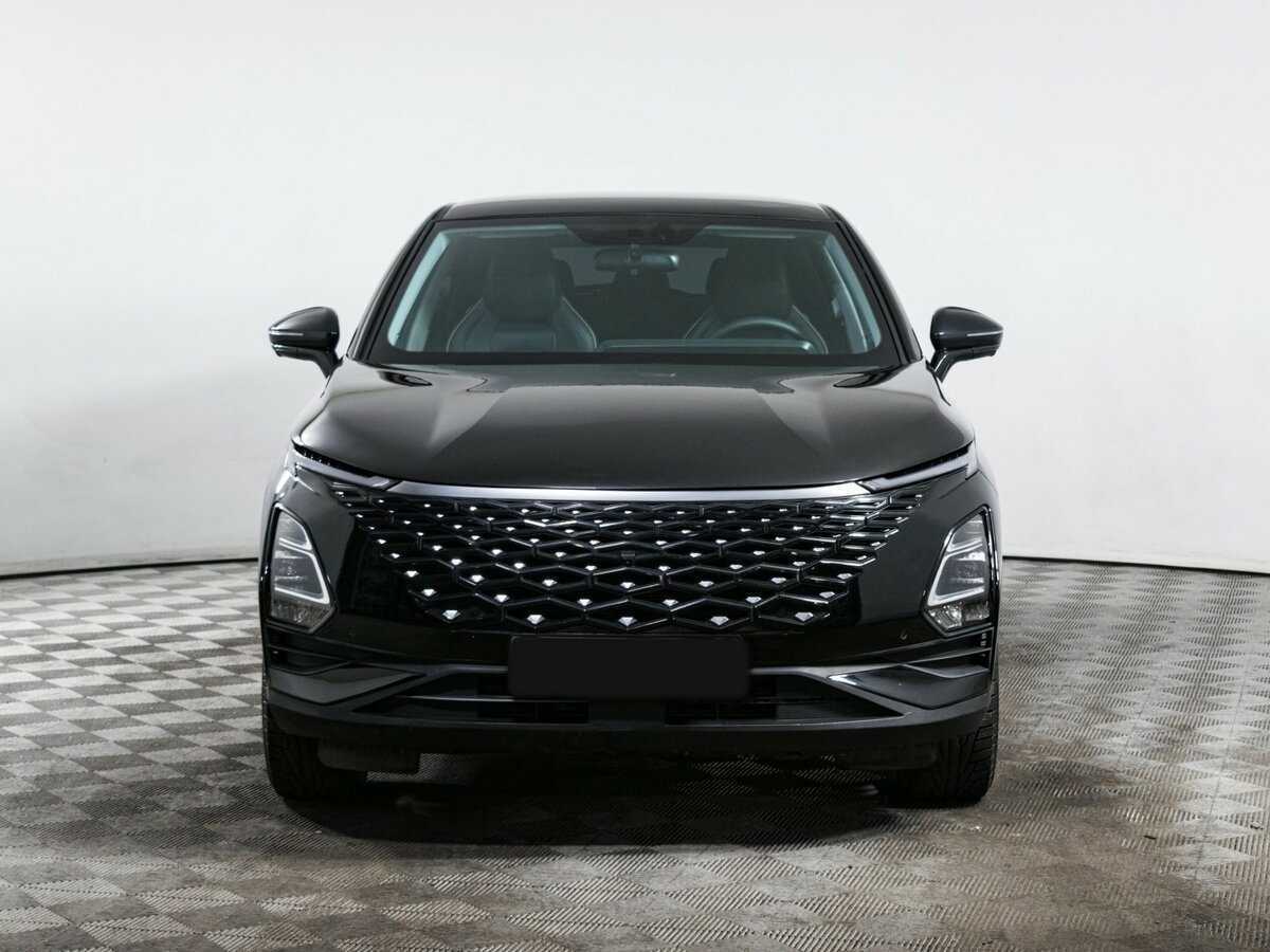 Купить OMODA C5 с пробегом. Фото: #1