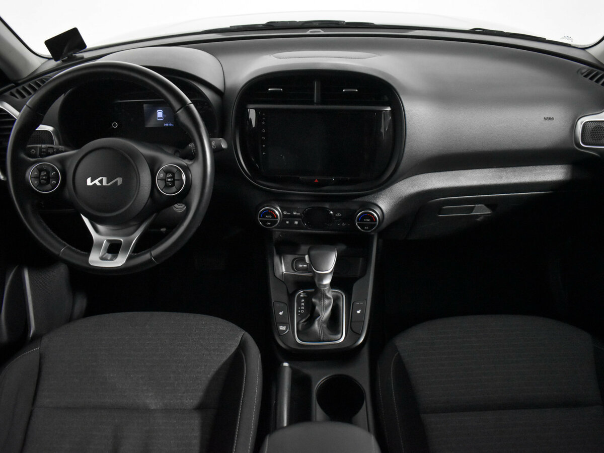 Купить Kia Soul с пробегом. Фото: #12