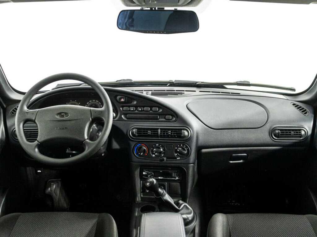 Купить Lada (ВАЗ) Niva с пробегом. Фото: #12