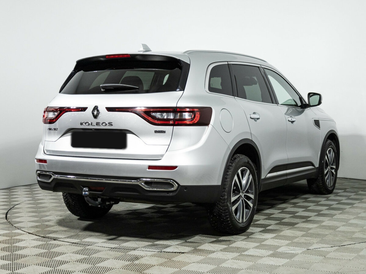 Купить Renault Koleos с пробегом. Фото: #3