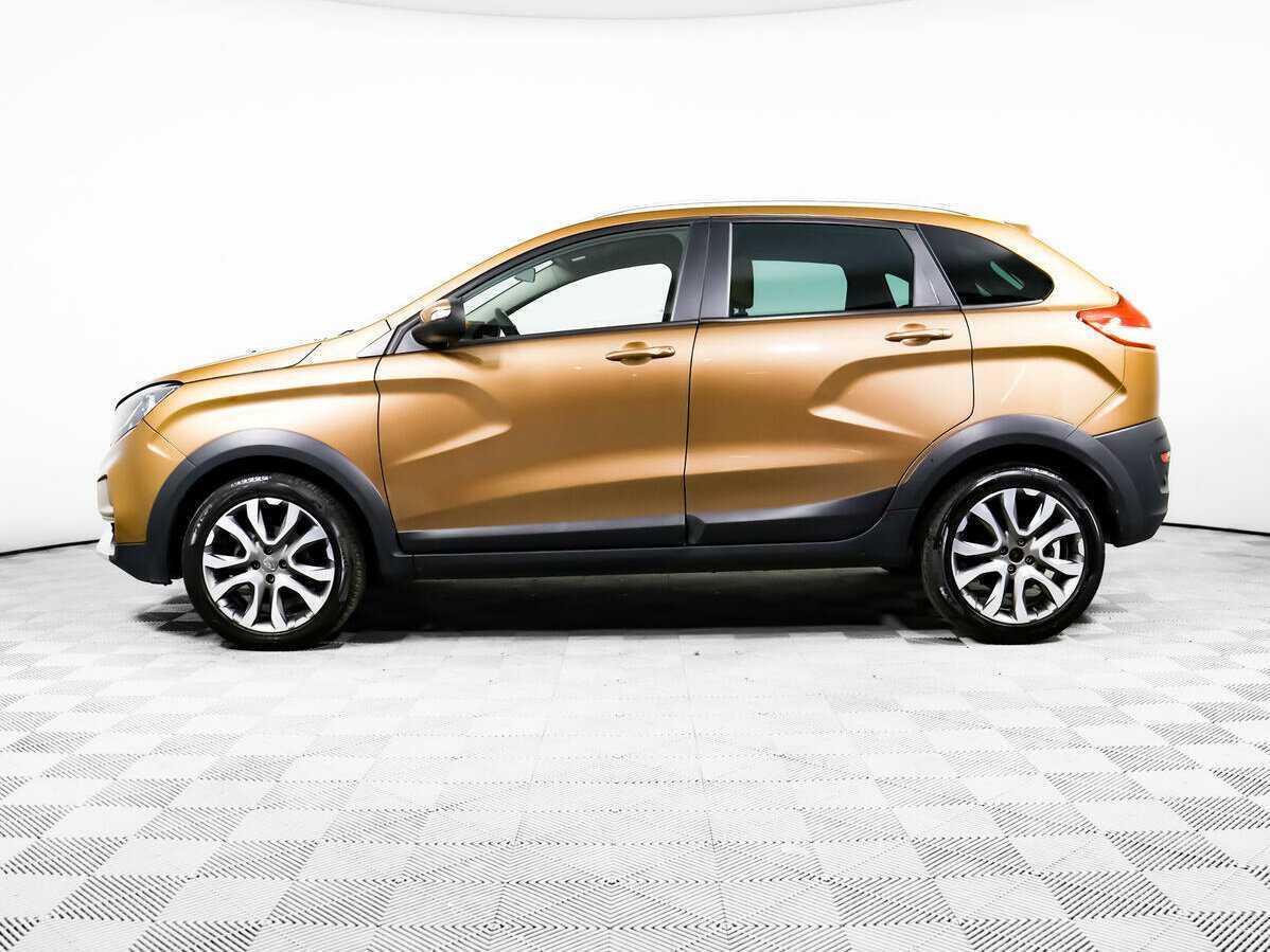 Купить Lada (ВАЗ) XRAY с пробегом. Фото: #7