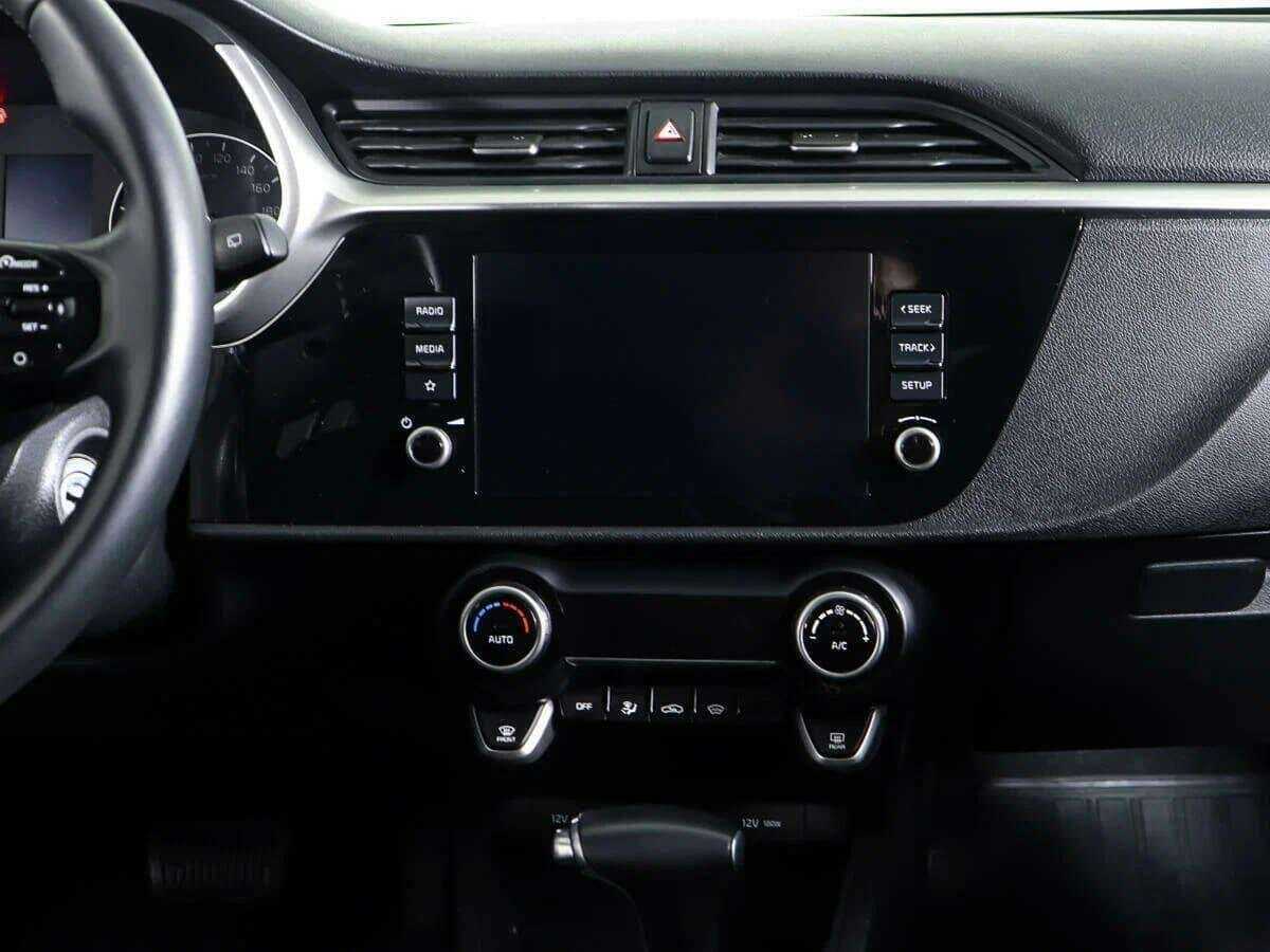 Купить Kia Rio с пробегом. Фото: #12