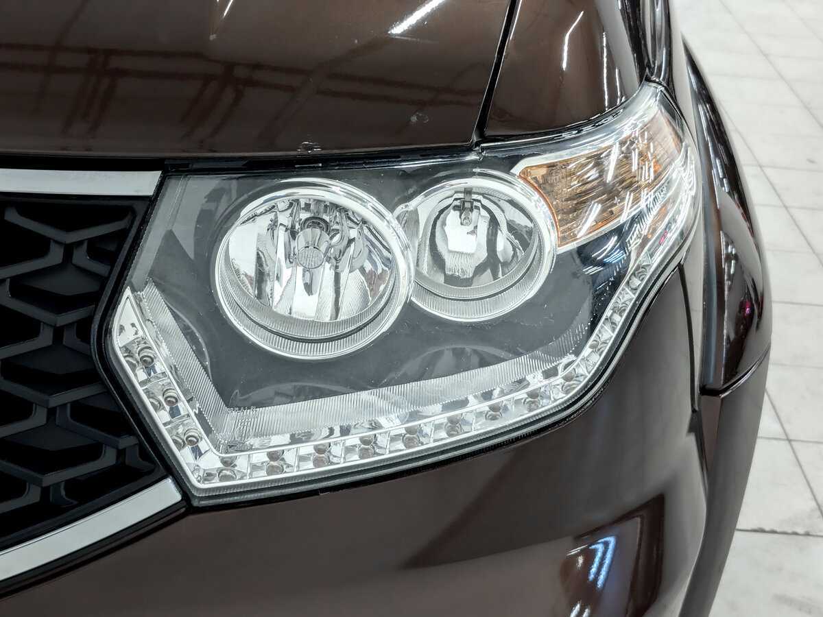 Купить УАЗ Patriot с пробегом. Фото: #16