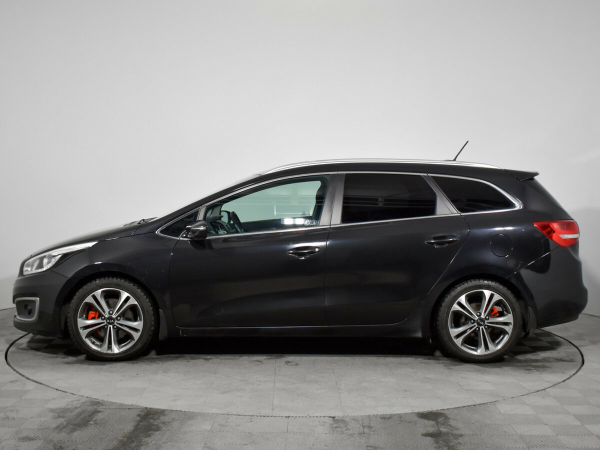 Купить Kia Ceed с пробегом. Фото: #7