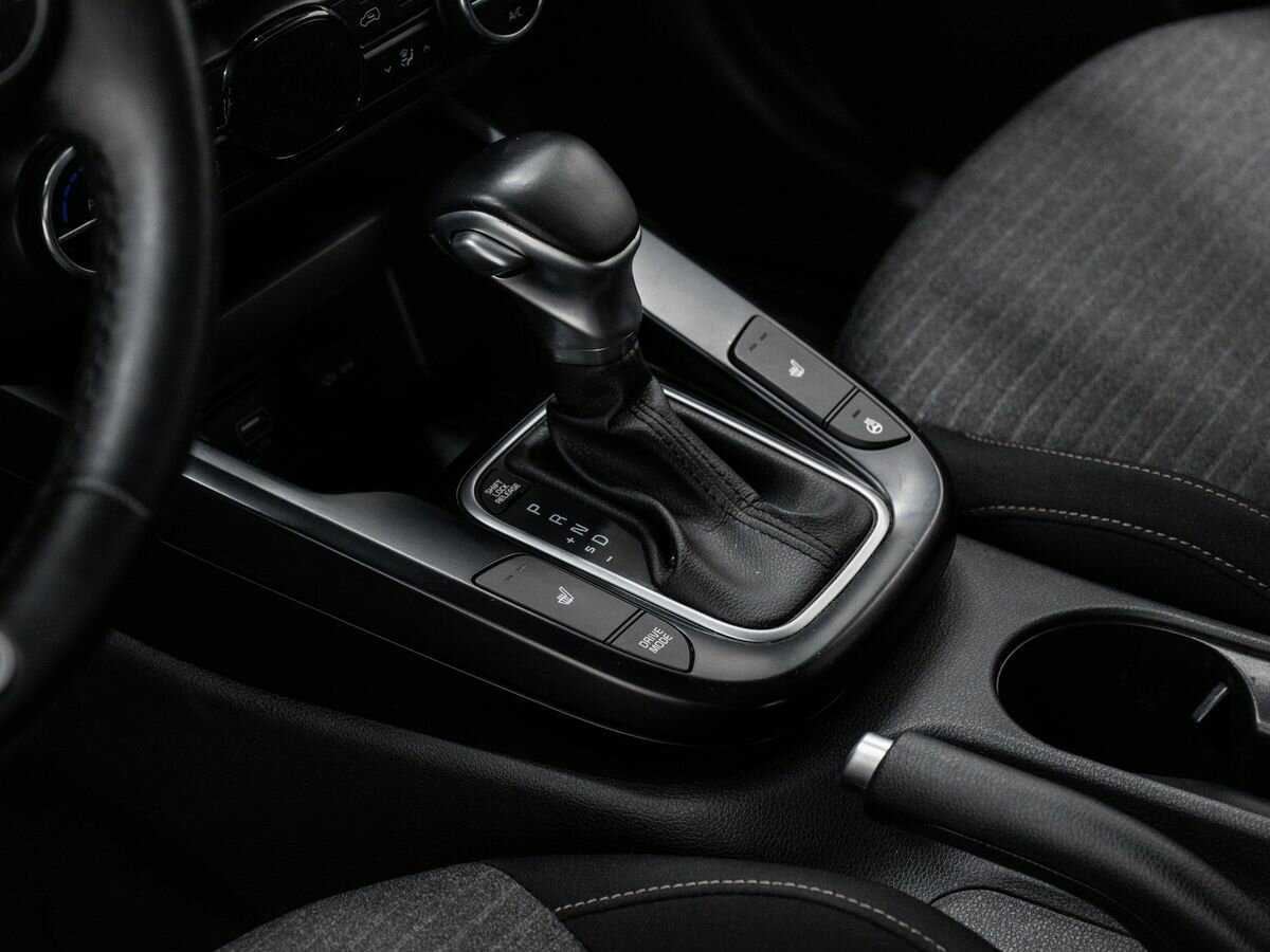 Купить Kia Soul с пробегом. Фото: #17