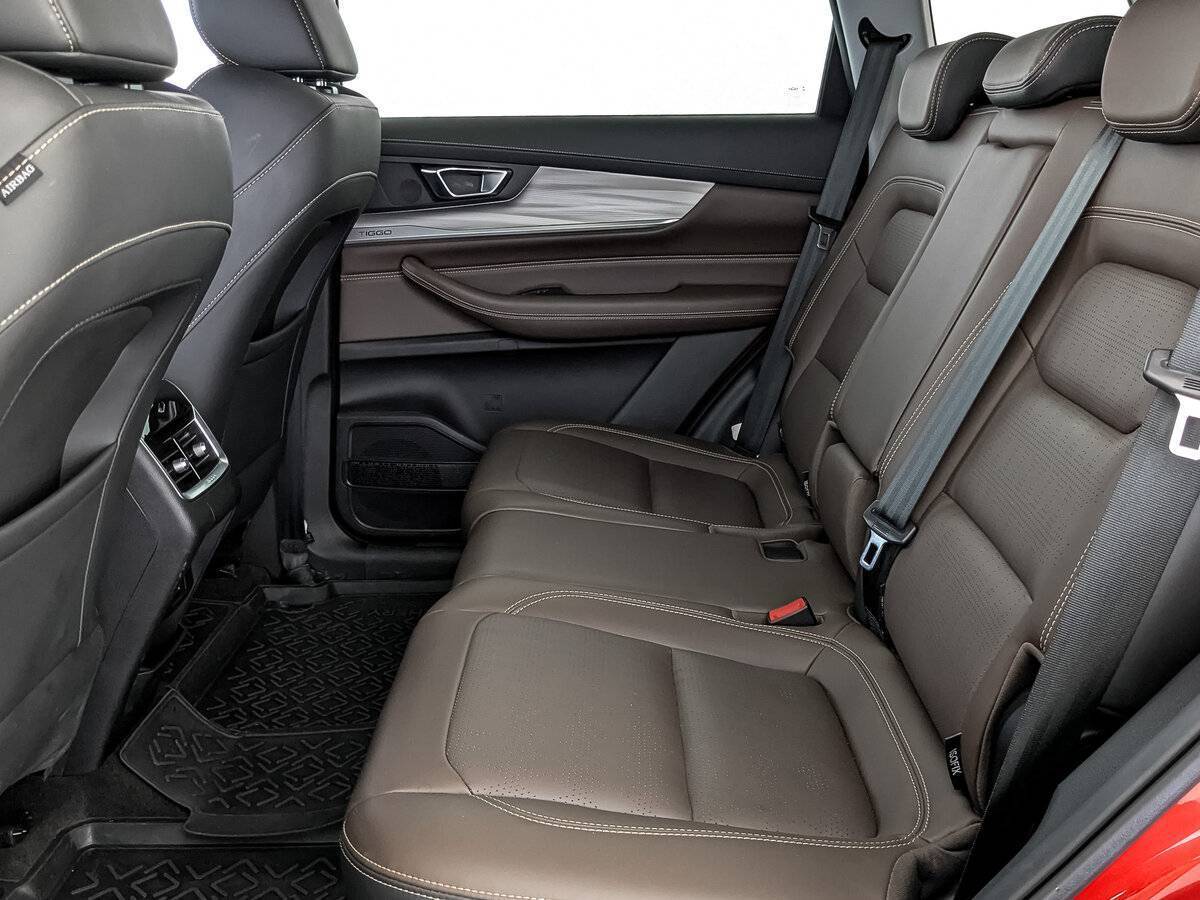 Купить Chery Tiggo 8 Pro с пробегом. Фото: #17