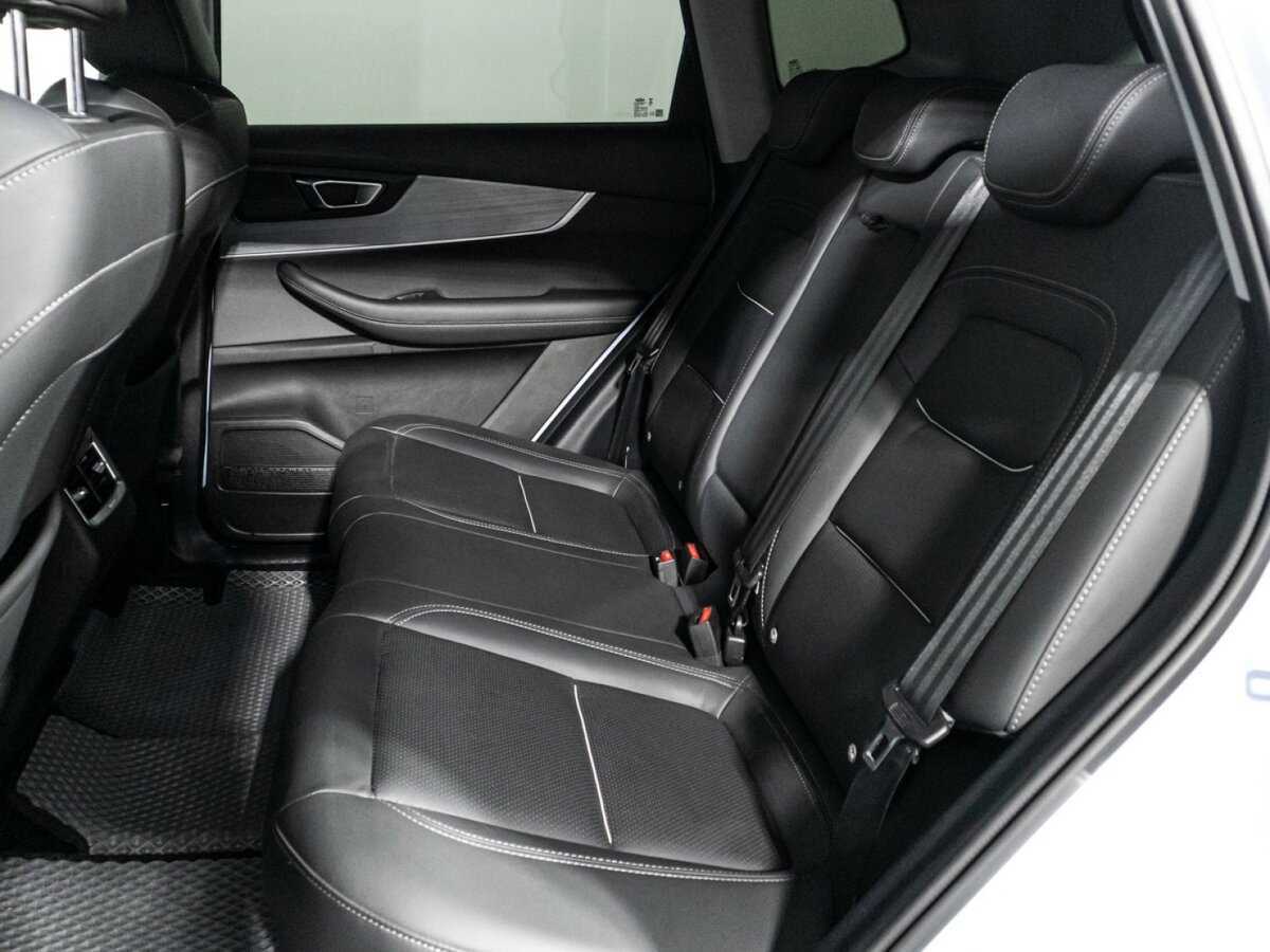 Купить Chery Tiggo 7 Pro Max с пробегом. Фото: #9