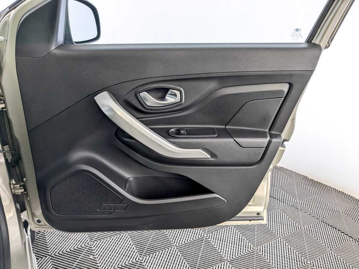 Купить Lada (ВАЗ) XRAY с пробегом. Фото: #19