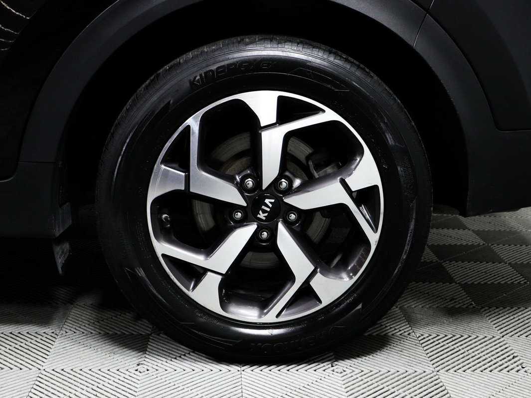 Купить Kia Sportage с пробегом. Фото: #13