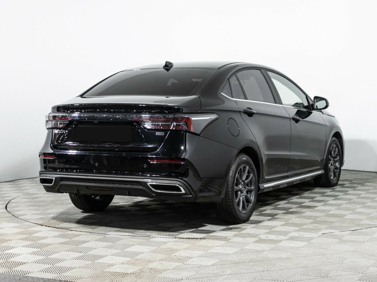 Купить OMODA S5 с пробегом. Фото: #4