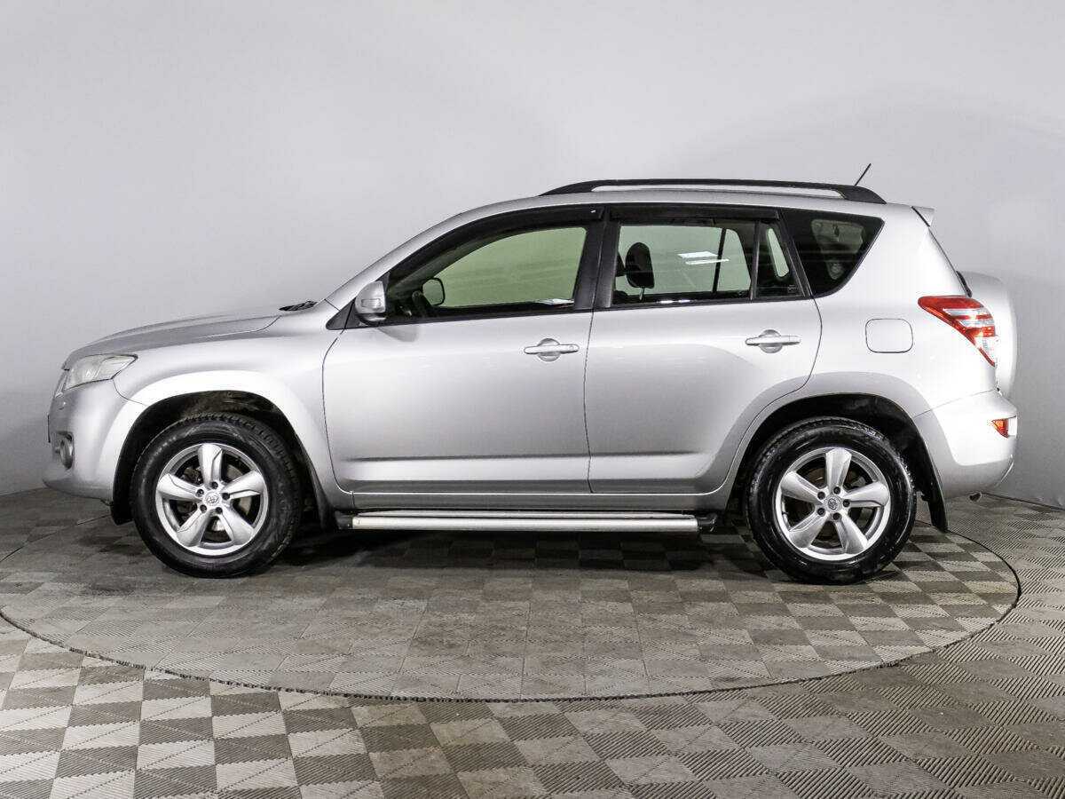 Купить Toyota RAV4 с пробегом. Фото: #6