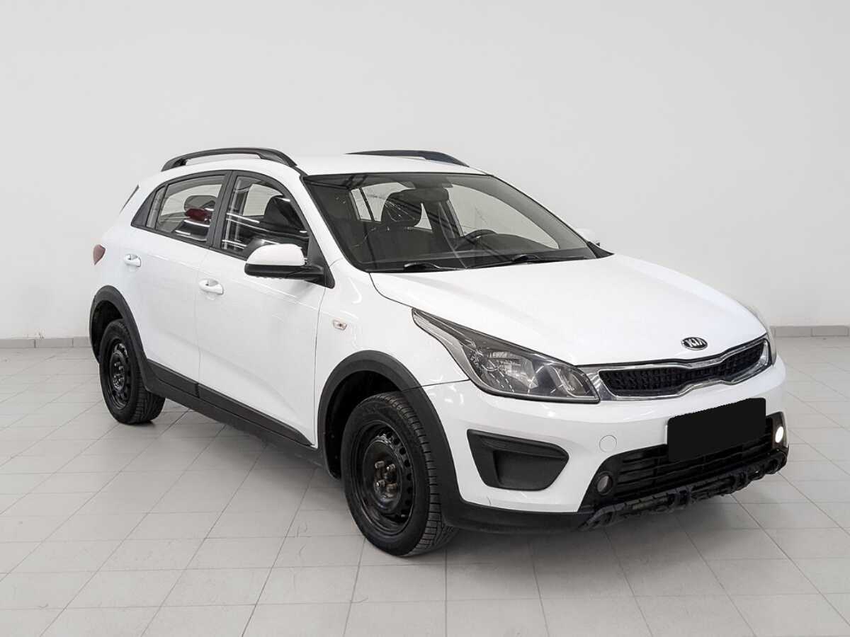 Купить Kia Rio с пробегом. Фото: #2