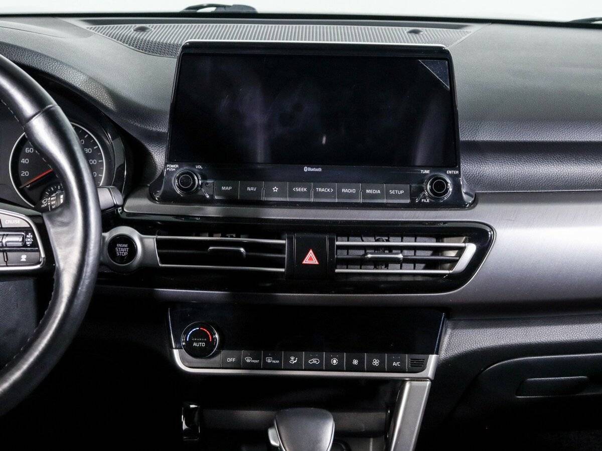 Купить Kia Seltos с пробегом. Фото: #9