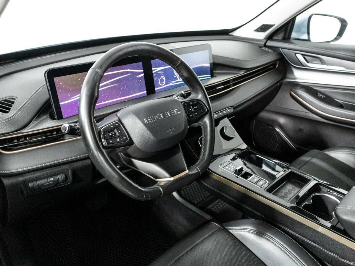 Купить EXEED LX с пробегом. Фото: #10