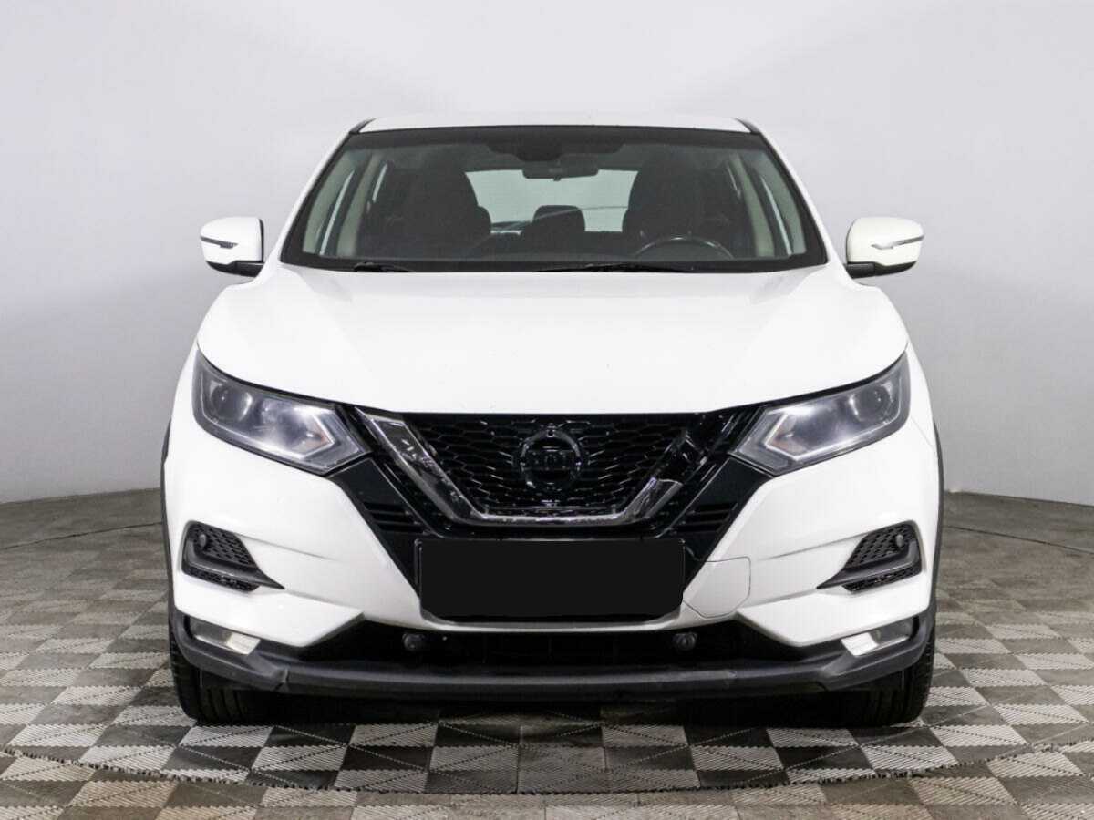 Купить Nissan Qashqai с пробегом. Фото: #1