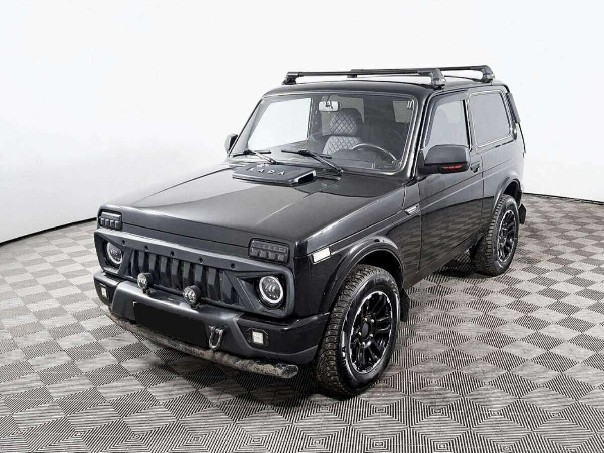 Купить Lada (ВАЗ) 2121 (4x4) с пробегом. Посмотреть фото
